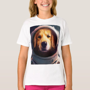 Space Dog T-Shirt