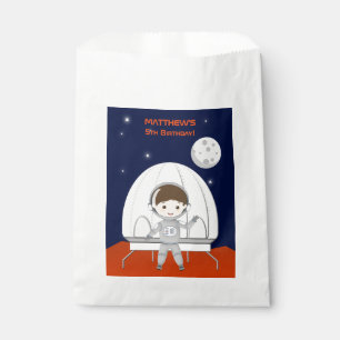 Space Explorer Favour Bag