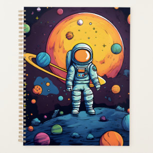 Space Explorer Planner