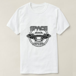 Space Explorer T-Shirt