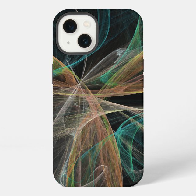 Space Fantasy iPhone Case (Back)