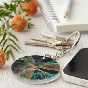 Space Fantasy Keychain