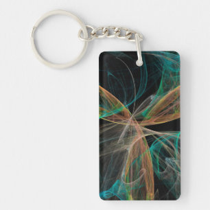 Space Fantasy Keychain