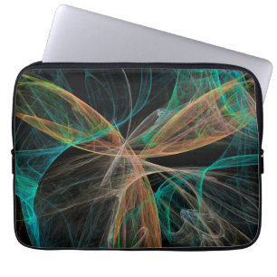Space Fantasy Laptop Sleeve