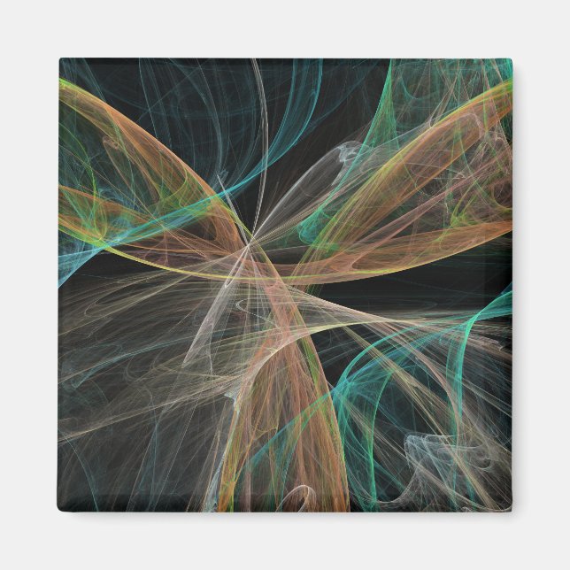 Space Fantasy Magnet (Front)