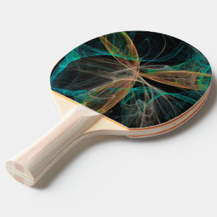 Space Fantasy Ping Pong Paddle