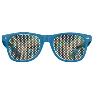 Space Fantasy Retro Sunglasses