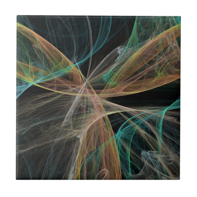 Space Fantasy Tile (Front)