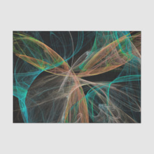 Space Fantasy Tissue Paper