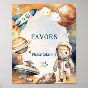 Space First Trip Around The Sun Favours Sign
