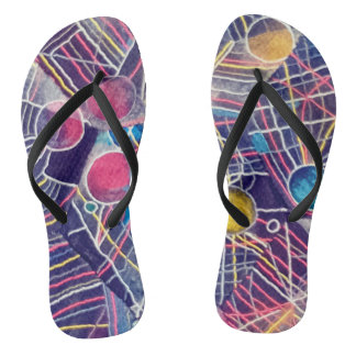 Space  flip flops