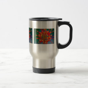 Space Flower Mug