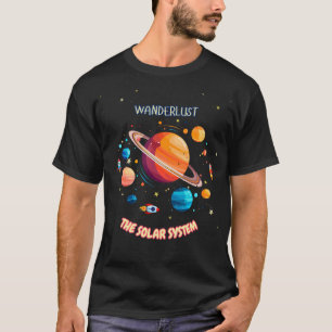 Space For s Astronomy Lover T-Shirt