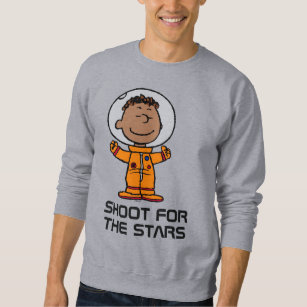 SPACE   Franklin Astronaut Sweatshirt
