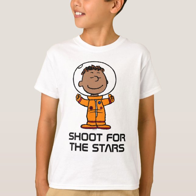 SPACE | Franklin Astronaut T-Shirt (Front)