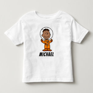 SPACE   Franklin Astronaut Toddler T-shirt