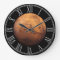 Space Full Colour of the Planet Mars