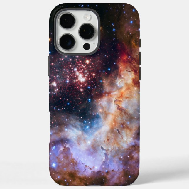 Space/galaxy iphone 13 case (Back)