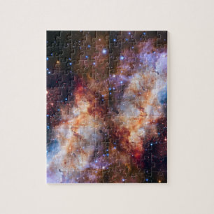 Space/galaxy jigsaw puzzle
