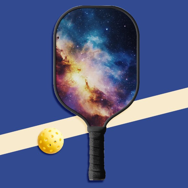 Space Galaxy Pickleball Paddle (Creator Uploaded)