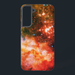 Space/galaxy samsung galaxy case<br><div class="desc">From the James Webb telescope</div>