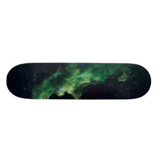 Space Galaxy Skateboard