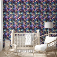Space galaxy starry night boys bedroom