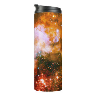 Space/galaxy Thermal Tumbler