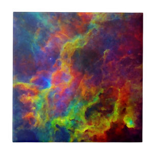 Space, Galaxy, Universe Tile