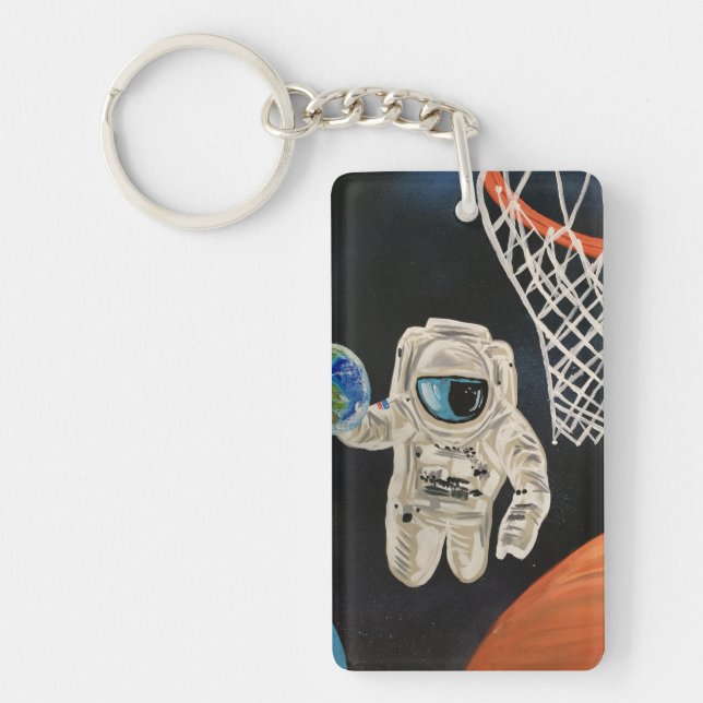 space games keychain (Front)