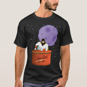 Space Ghost Coast to Coast on Set T-Shirt
