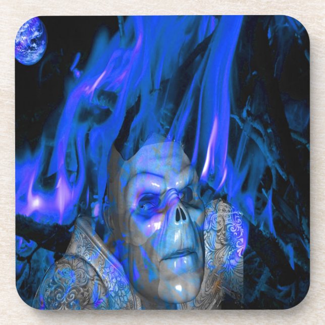 Space Ghost Coaster (Front)