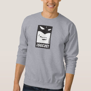Space Ghost ¡SGC2C! Sweatshirt