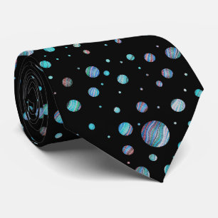 Space Glass Tie