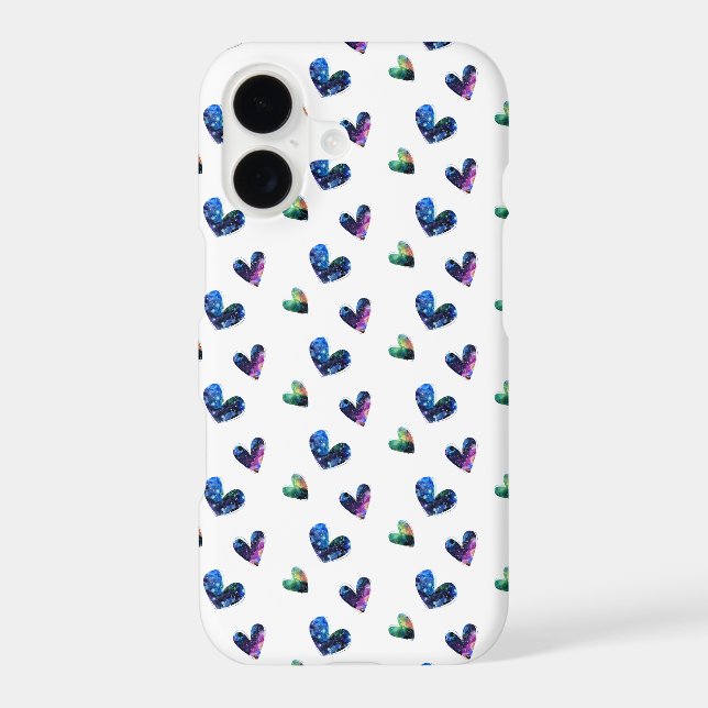Space Heart (Back)