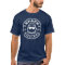 Space Hipsters® Men's Logo Tee (Royal Blue)