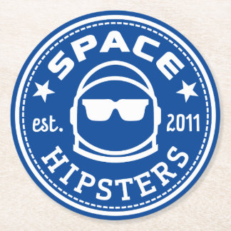 Space Hipsters Square Coasters (6 pack)