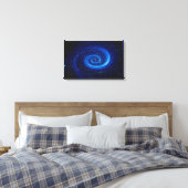 Space Image 6 Canvas Print (Insitu(Bedroom))
