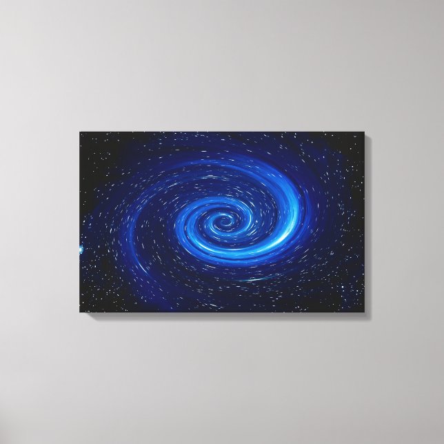 Space Image 6 Canvas Print (Front)