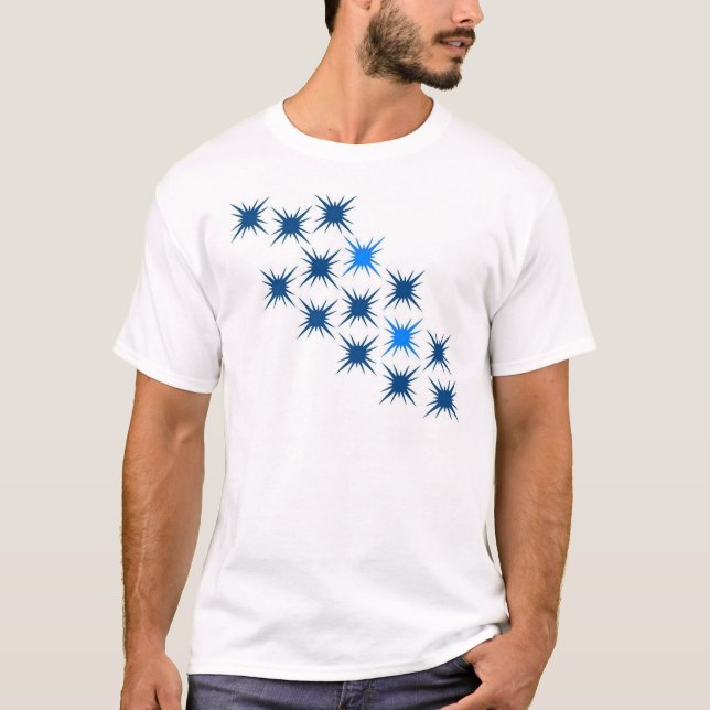 space invaders T-Shirt (Front)