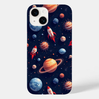 Space Iphone Case (IP14)