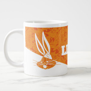 SPACE JAM: A NEW LEGACY™   BUGS BUNNY™ Mod Pattern Large Coffee Mug
