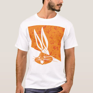 SPACE JAM: A NEW LEGACY™   BUGS BUNNY™ Mod Pattern T-Shirt