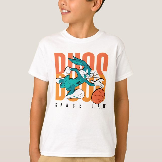 SPACE JAM: A NEW LEGACY™ | BUGS BUNNY™ SPACE JAM™ T-Shirt (Front)