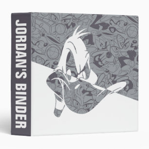 SPACE JAM: A NEW LEGACY™   DAFFY DUCK™ Mod Pattern Binder