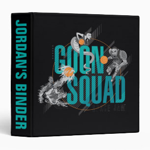 SPACE JAM: A NEW LEGACY™   GOON SQUAD™ Dribble Binder