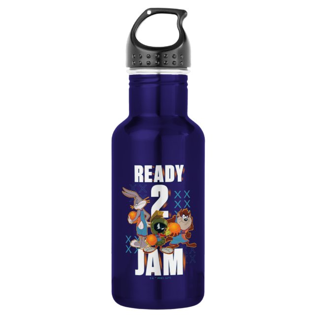SPACE JAM: A NEW LEGACY™ | Ready 2 Jam 532 Ml Water Bottle (Front)