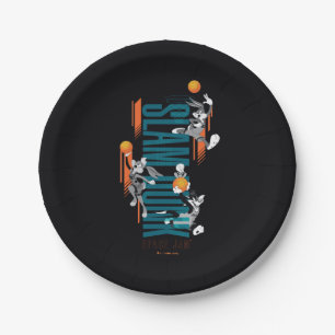 SPACE JAM: A NEW LEGACY™ Slam Dunk Paper Plate