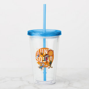 SPACE JAM: A NEW LEGACY™   TUNE SQUAD™ Dribble Acrylic Tumbler