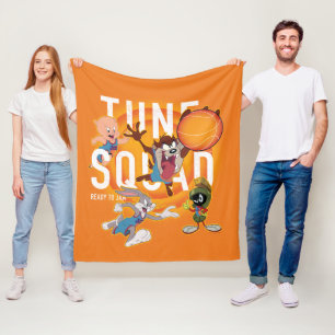 SPACE JAM: A NEW LEGACY™   TUNE SQUAD™ Dribble Fleece Blanket